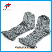 2015 Retro-Dame im japanischen Stil beiläufige Stricksocken für Erwachsene